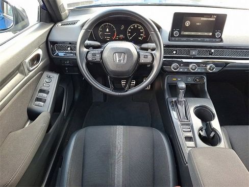 Certified 2023 Honda Civic Sport image 8