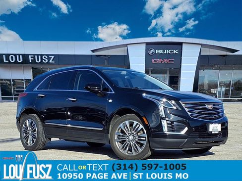Used 2019 Cadillac XT5 Premium Luxury w/ Driver Assist Package image 1