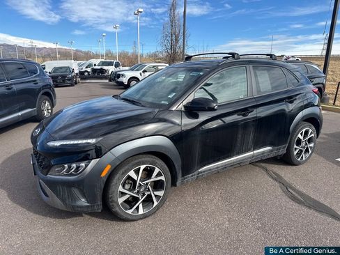 Used 2023 Hyundai Kona Limited image 33