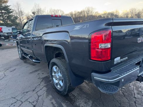 Used 2015 GMC Sierra 2500 SLE image 10