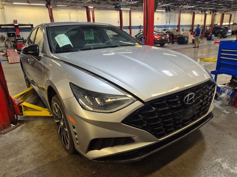 Used 2020 Hyundai Sonata SEL Plus FWD image 13