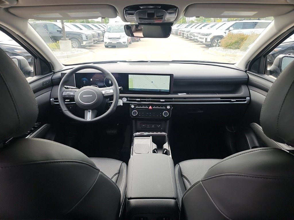 New 2026 Hyundai Tucson Limited AWD/4WD image 37