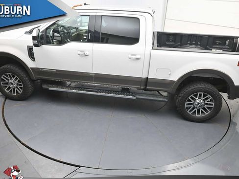 Used 2019 Ford F250 Lariat w/ Lariat Ultimate Package AWD/4WD image 30