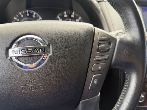 Used 2020 Nissan Armada SL w/ Premium Package RWD image 28