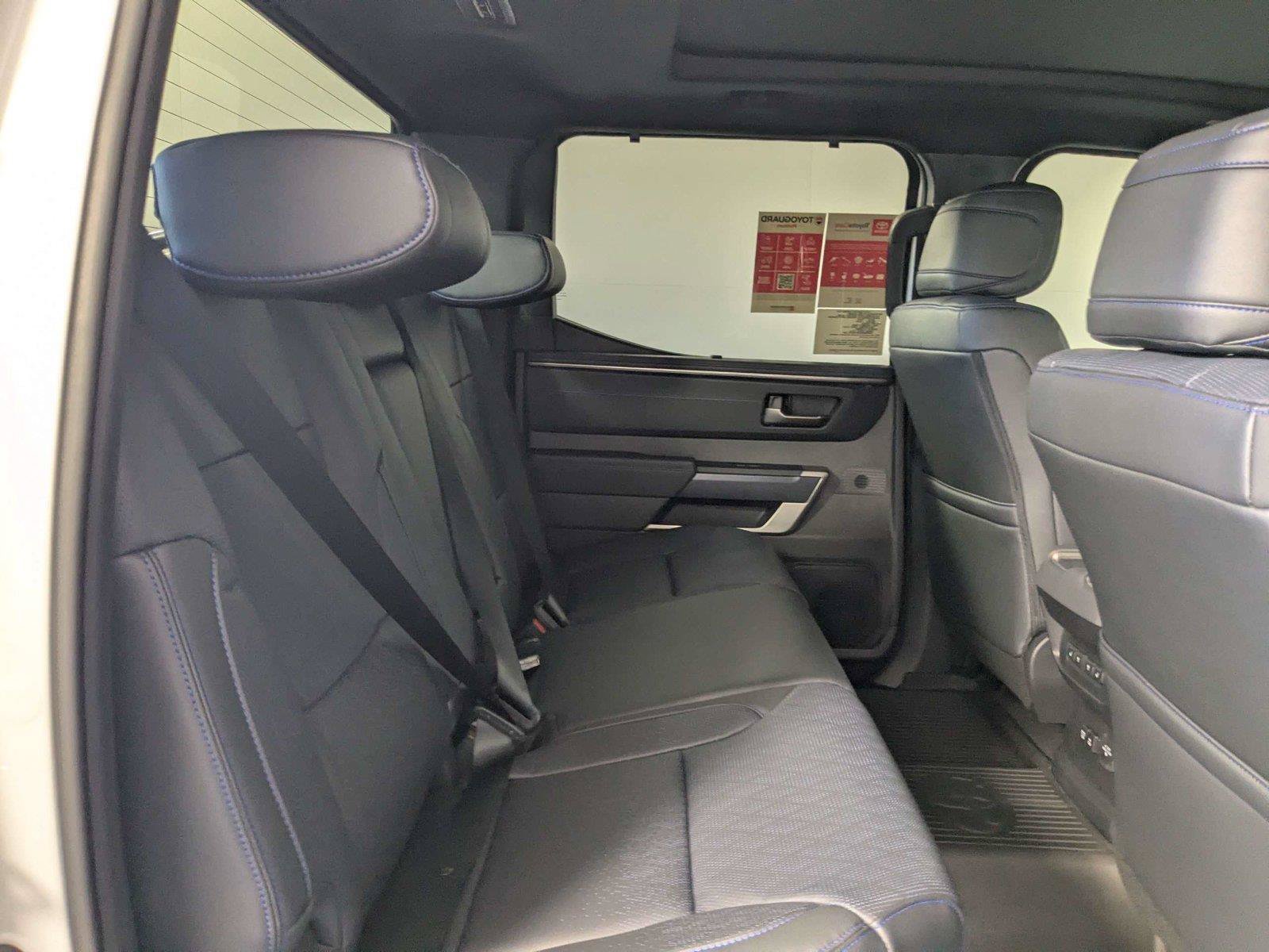 New 2026 Toyota Tundra Platinum AWD/4WD image 18