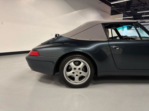 Used 1995 Porsche 911 Cabriolet image 10