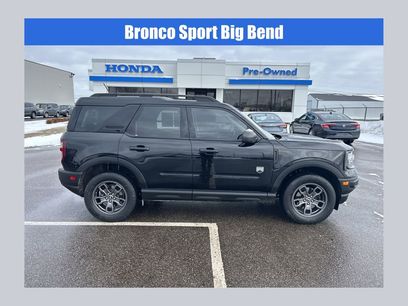 Used 2021 Ford Bronco Sport Big Bend