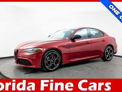 Used 2023 Alfa Romeo Giulia Veloce
