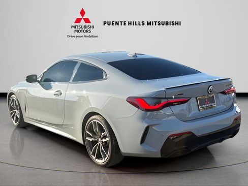 Used 2023 BMW 440i xDrive Coupe w/ M Carbon Exterior Package image 7