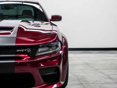 Used 2021 Dodge Charger SRT Hellcat w/ Harman/Kardon Audio Group image 4