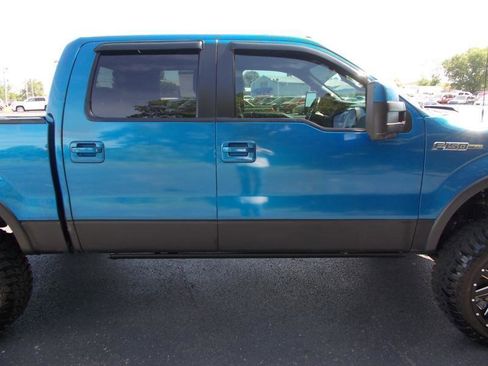 Used 2013 Ford F150 FX4 AWD/4WD image 12