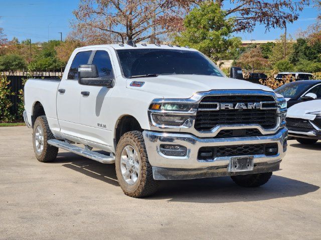 Used 2025 RAM 2500 Lone Star AWD/4WD image 3