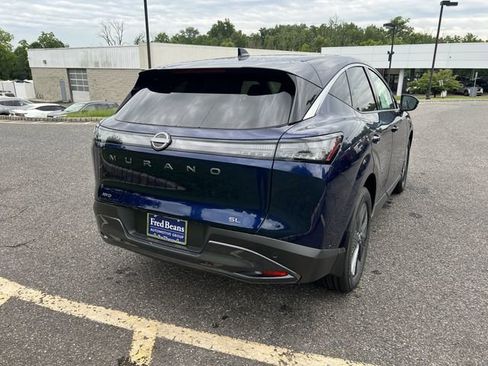 New 2025 Nissan Murano SL w/ Cargo Package image 3