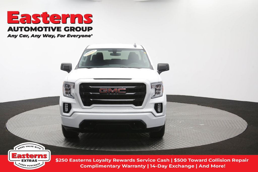 Used 2021 GMC Sierra 1500 Elevation AWD/4WD image 58