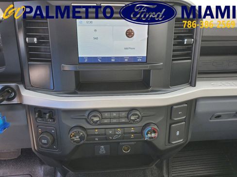 Used 2024 Ford F350 XL w/ XL Chrome Package AWD/4WD image 15