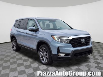Certified 2023 Honda Passport EX-L
