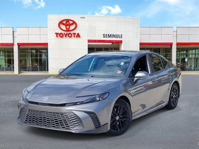Used 2025 Toyota Camry SE