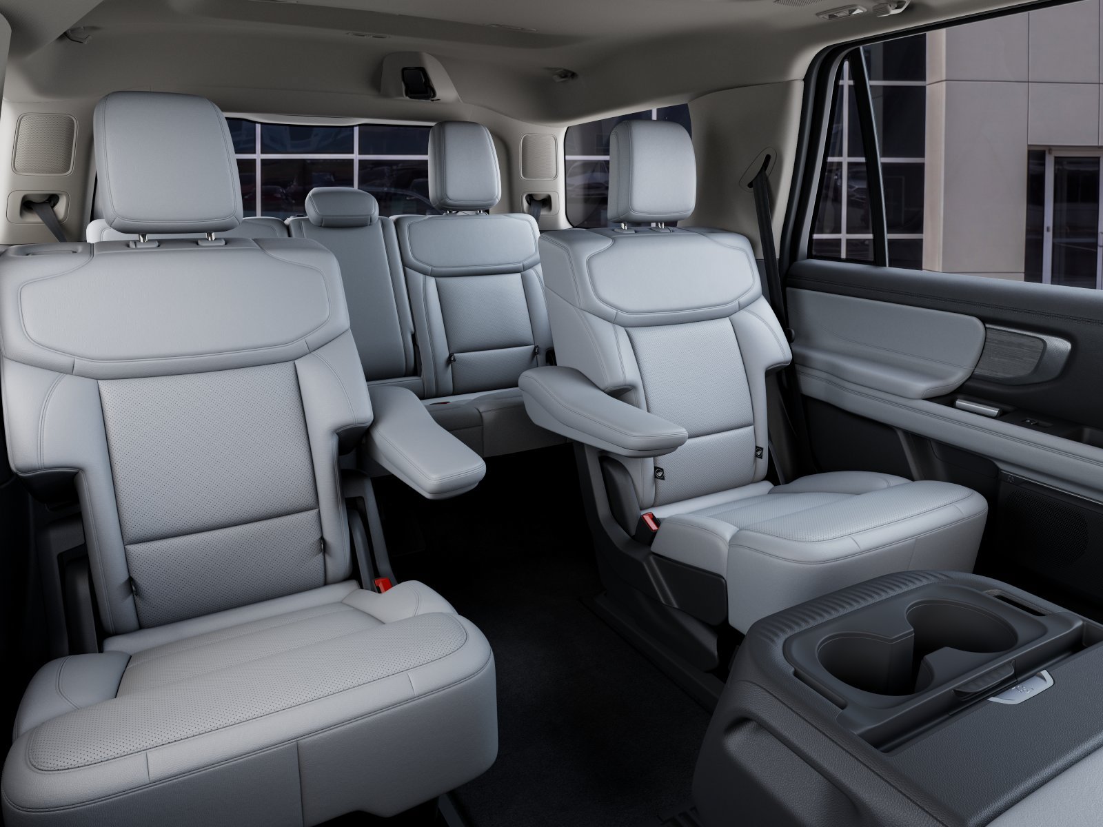 New 2027 Ford Expedition Platinum AWD/4WD image 11