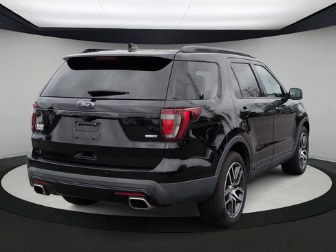 Used 2016 Ford Explorer Sport image 8