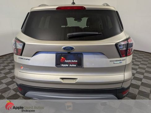 Used 2017 Ford Escape Titanium AWD/4WD image 6
