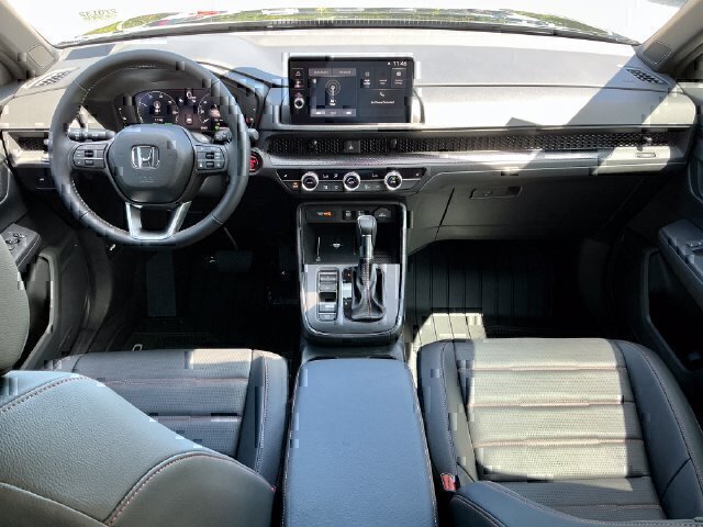 New 2027 Honda CR-V Sport-L image 25