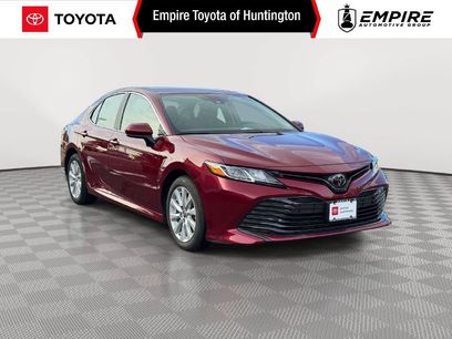 Used 2019 Toyota Camry LE