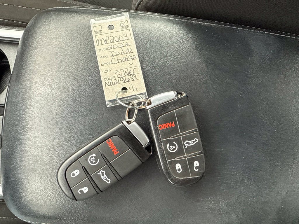 Used 2022 Dodge Charger SXT RWD image 45