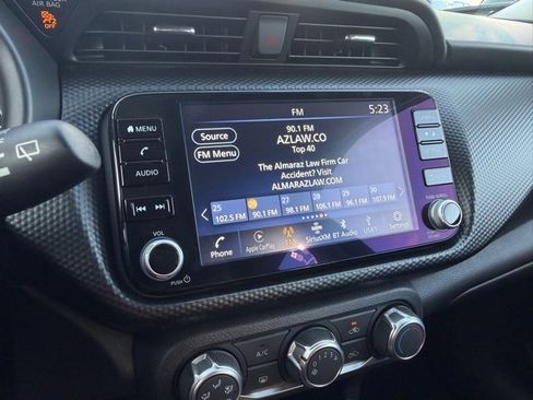 Certified 2024 Nissan Kicks SV image 19