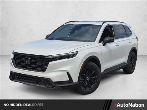 Used 2025 Honda CR-V Sport-L image 1