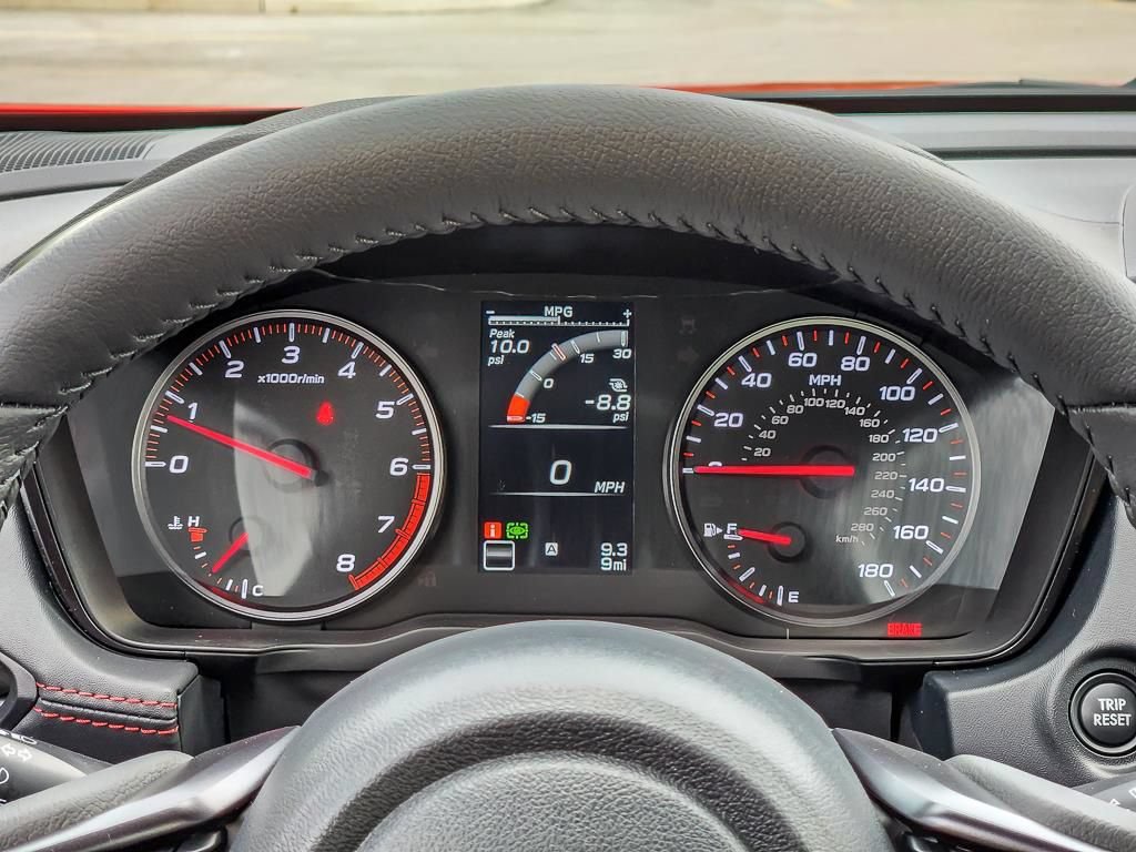 New 2026 Subaru WRX Premium AWD/4WD image 16