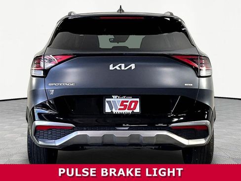 Used 2023 Kia Sportage SX Prestige AWD/4WD image 5