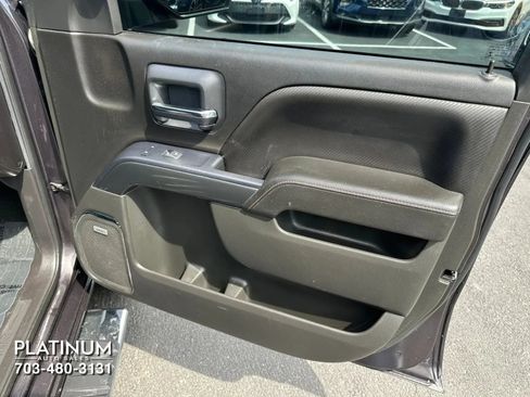 Used 2015 GMC Sierra 1500 SLT AWD/4WD image 14