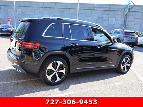 Certified 2024 Mercedes-Benz GLB 250 4MATIC w/ Driver Assistance Package image 10