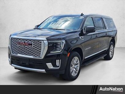 Used 2023 GMC Yukon XL Denali w/ Max Trailering Package