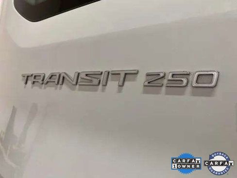 Used 2024 Ford Transit 250 Low Roof w/ Exterior Upgrade Package image 75