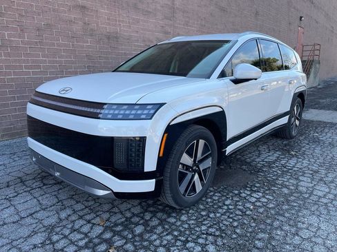 New 2026 Hyundai Ioniq 9 SEL w/ Tow & Go Package image 1