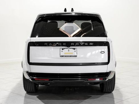 Used 2023 Land Rover Range Rover SE AWD/4WD image 10