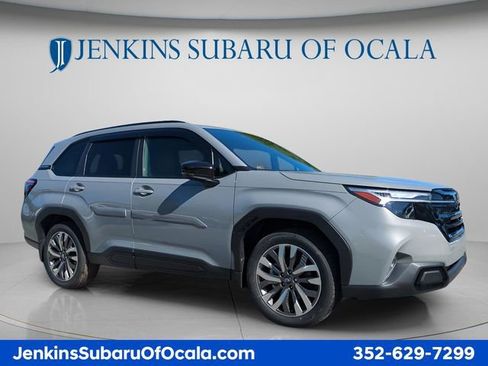 Used 2025 Subaru Forester Touring w/ Protection Package AWD/4WD image 1