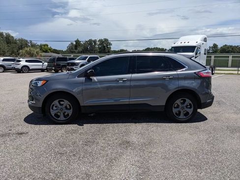 Used 2022 Ford Edge SEL w/ Sport Appearance Package AWD/4WD image 7