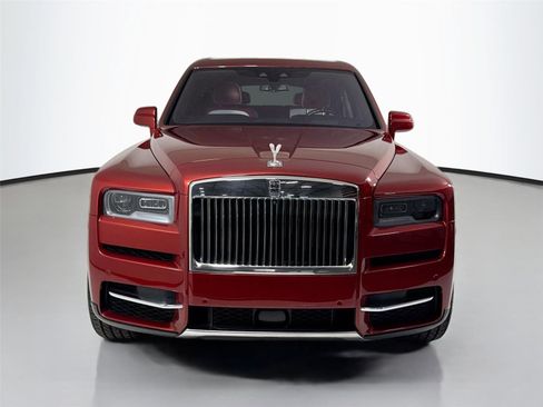 Used 2019 Rolls-Royce Cullinan AWD/4WD image 11