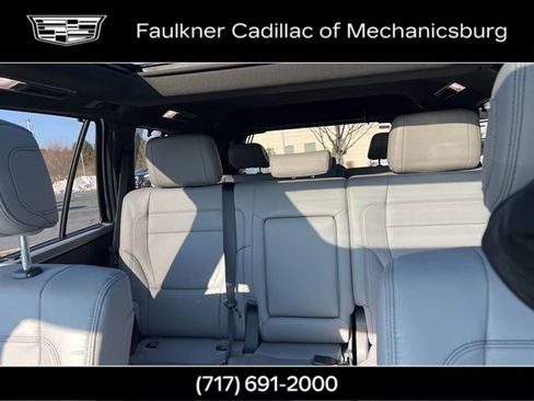 Used 2026 Toyota Sequoia Limited w/ Nightshade Package image 21