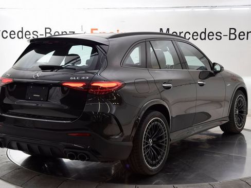 New 2026 Mercedes-Benz GLC 43 AMG 4MATIC image 6
