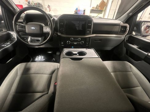 Used 2024 Ford F150 XLT w/ Tow/Haul Package image 13