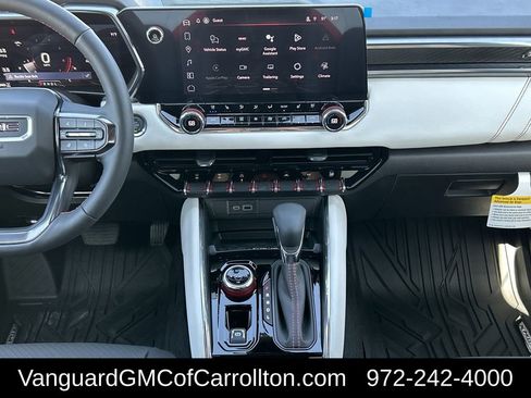 New 2026 GMC Canyon AT4X AWD/4WD image 12