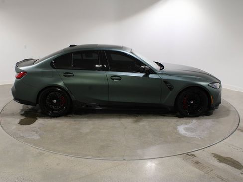 Used 2023 BMW M3 Competition image 7