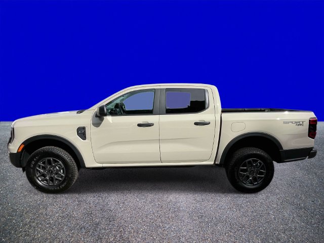 New 2026 Ford Ranger XLT w/ Advanced Towing Package AWD/4WD image 6