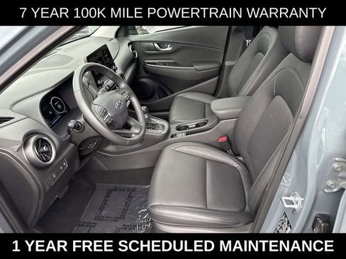 Used 2022 Hyundai Kona Limited AWD/4WD image 14