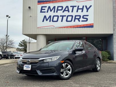 Used 2016 Honda Civic LX