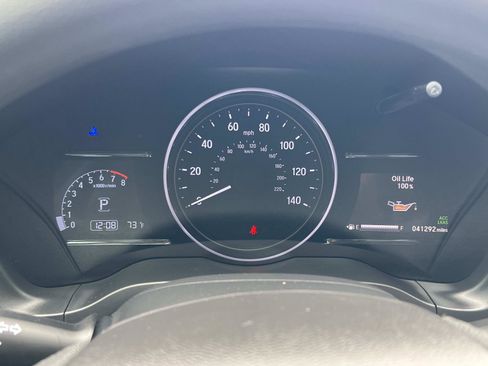 Certified 2019 Honda HR-V EX image 11