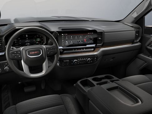 New 2026 GMC Sierra 2500 SLE w/ SLE Value Package; AWD/4WD image 32